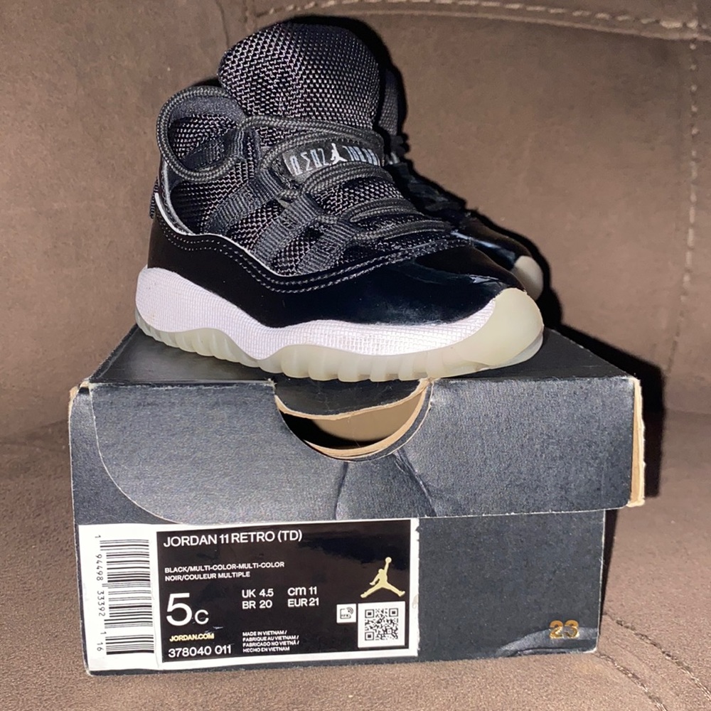 Jordan 11 Retro (TD)